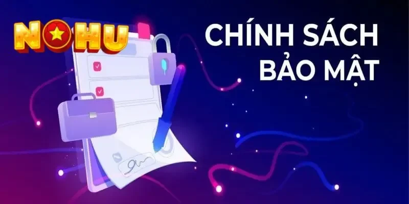 Chính sách bảo mật về an toàn trong giao dịch tài chính