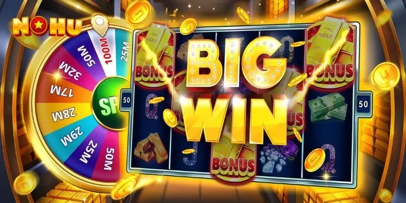 Đa dạng các loại game nổ hũ hấp dẫn