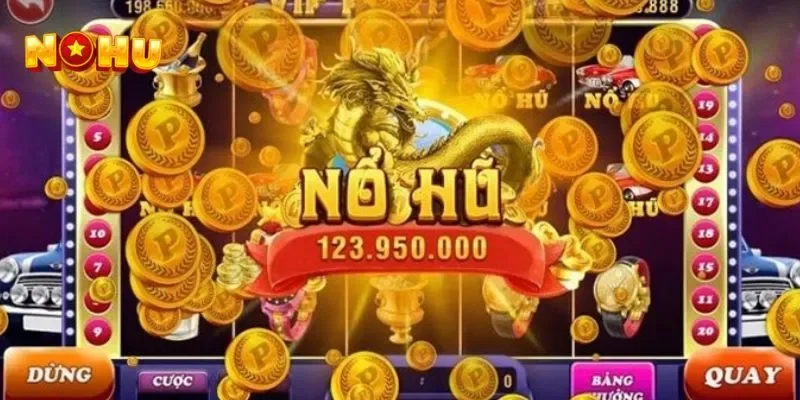 Game nổ hũ rút tiền mặt là gì?