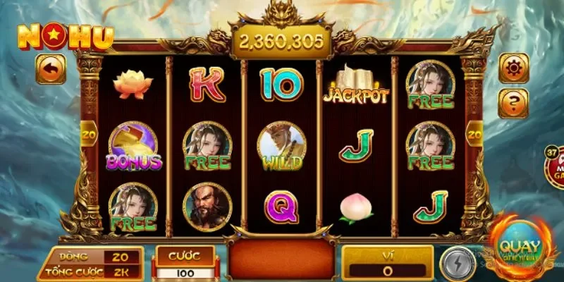 Mẹo chơi game thần tài bất bại