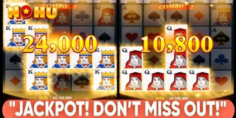 Kinh nghiệm cược nổ hũ ACE thắng lớn cho người chơi