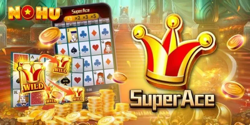 Nổ hũ ACE có luật chơi thú vị