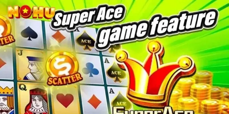 Nổ hũ ACE với giao diện độc đáo, đẹp mắt