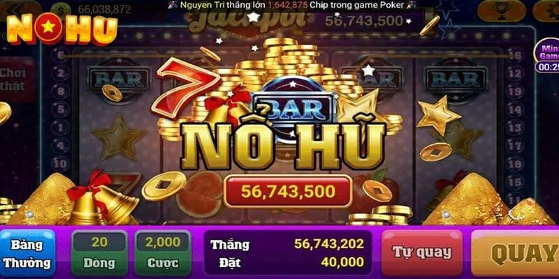 Tìm hiểu sơ lược về nổ hũ siêu anh hùng