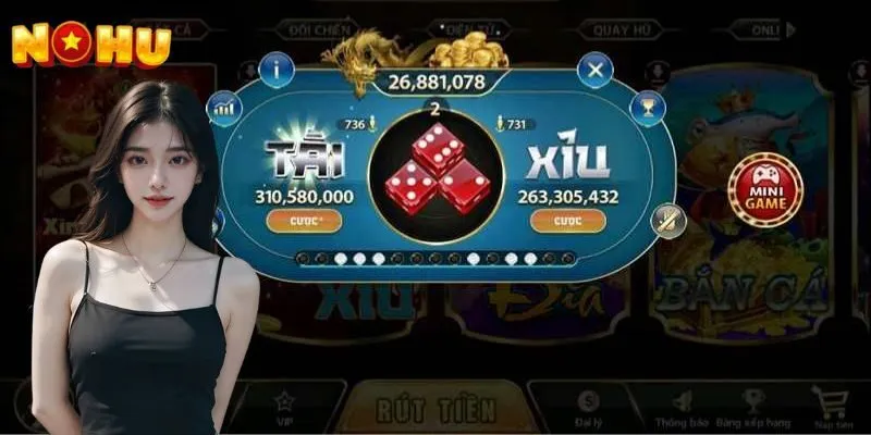 Tổng quan về độ hấp dẫn của game nổ hũ tài xỉu